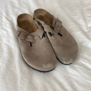 Birkenstock Boston clog